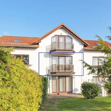 Ferienwohnung Bootssteg * 바베