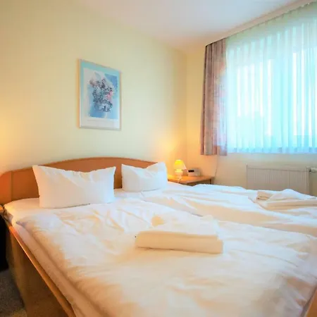 Ferienwohnung Bootssteg 아파트 *