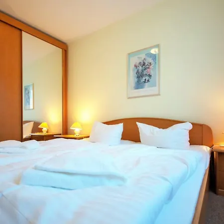 Ferienwohnung Bootssteg 아파트 *